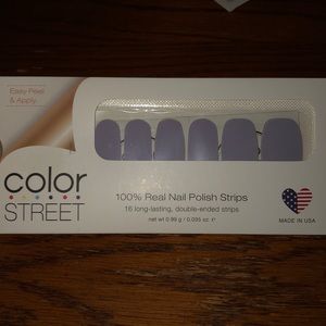 Color Street Nail Strips: Windy City